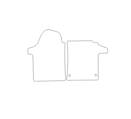 Mercedes Vito Car Mats